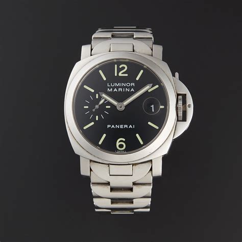 most collectible panerai watches|pre owned Panerai watches for sale.